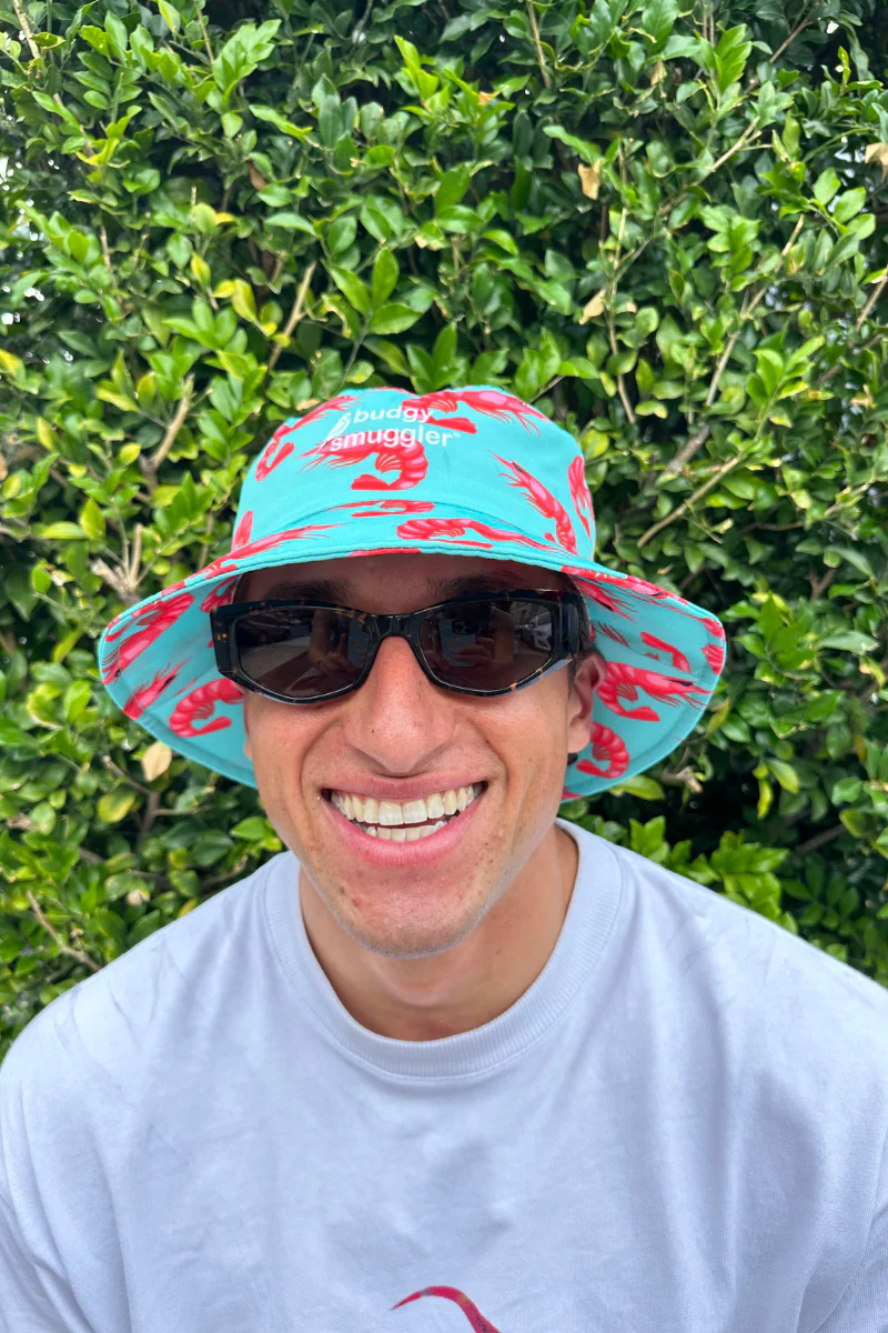 Bucket Hat 2.0 in Prawn - Image 3