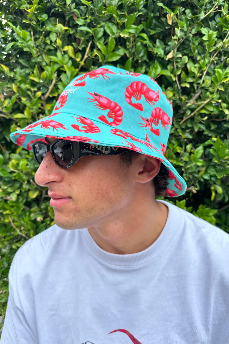 Bucket Hat 2.0 in Prawn - Image 4