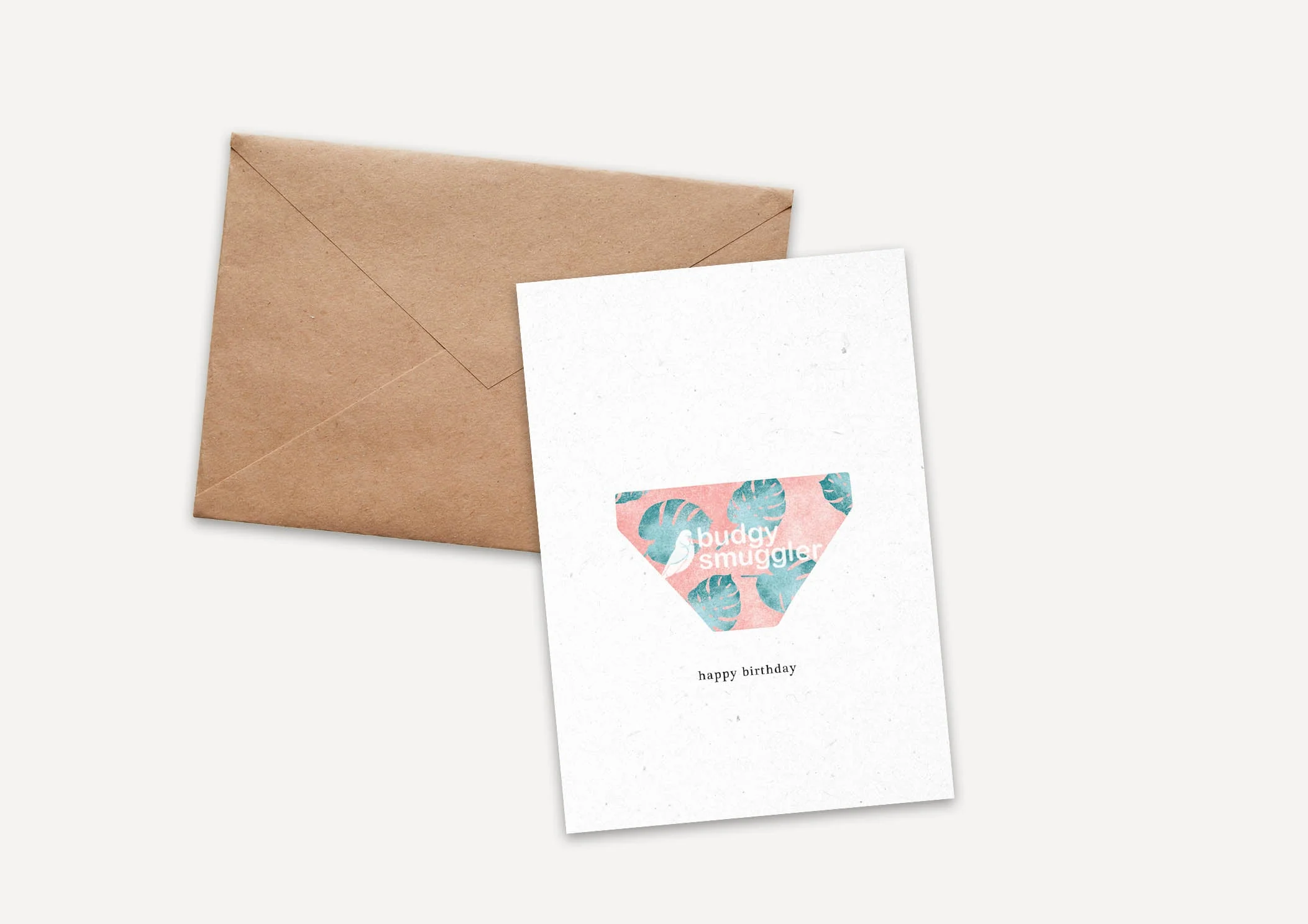 Budgy Smuggler Cards and Post Card - Image 11