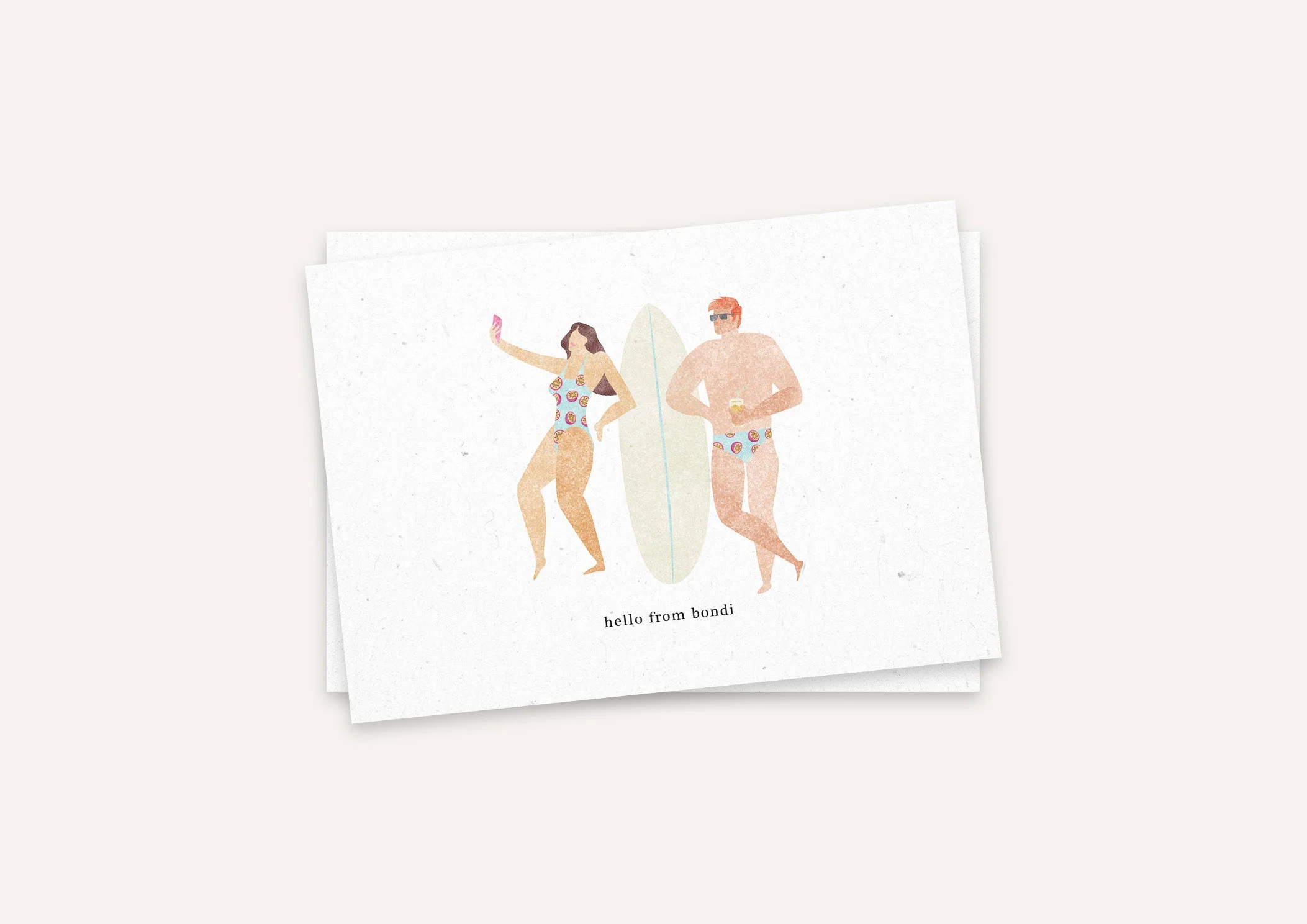 Budgy Smuggler Cards and Post Card - Image 16