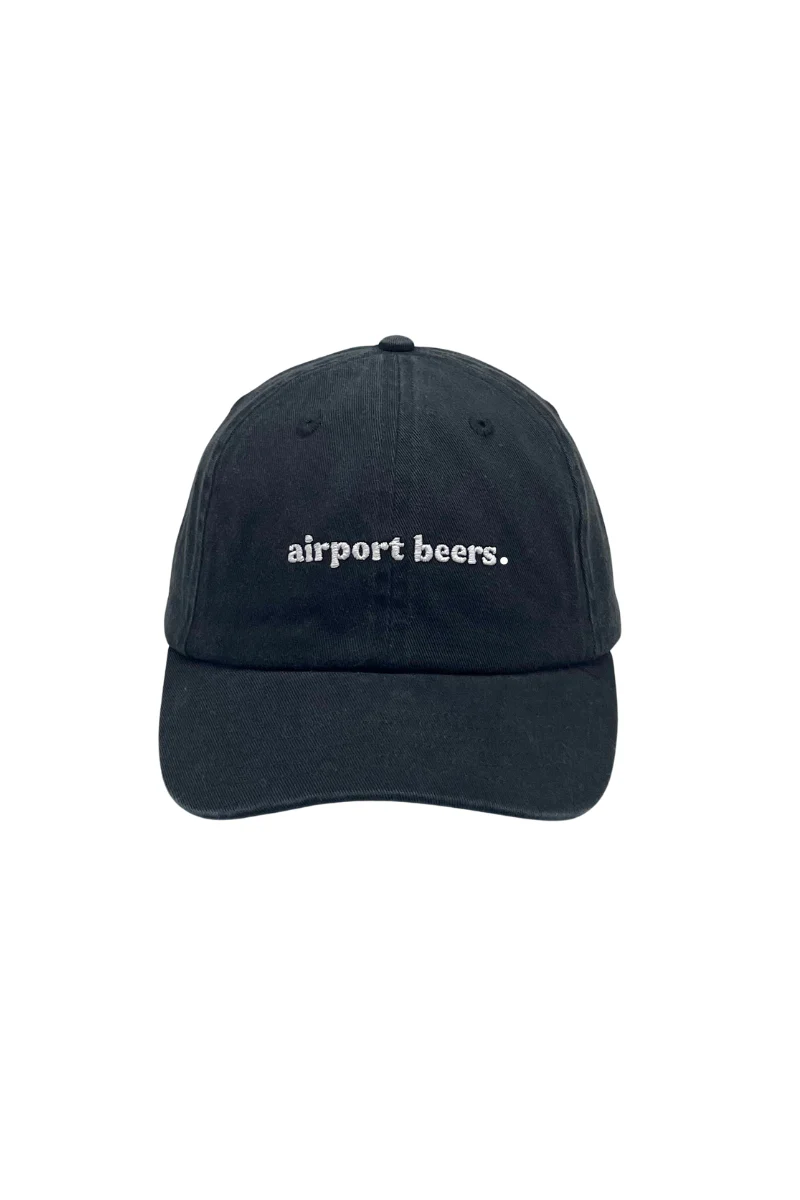 Dad Cap in Airport Beers - Image 3