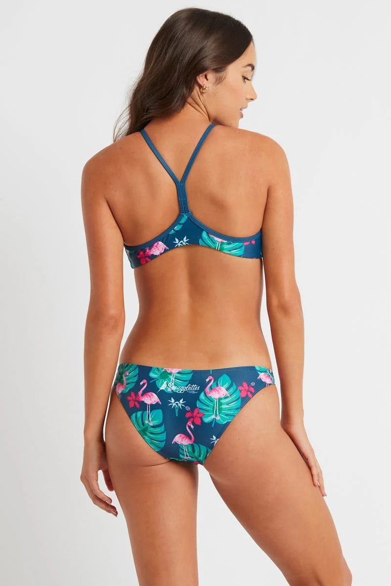 Freshwater Top in Flamingos - Image 5