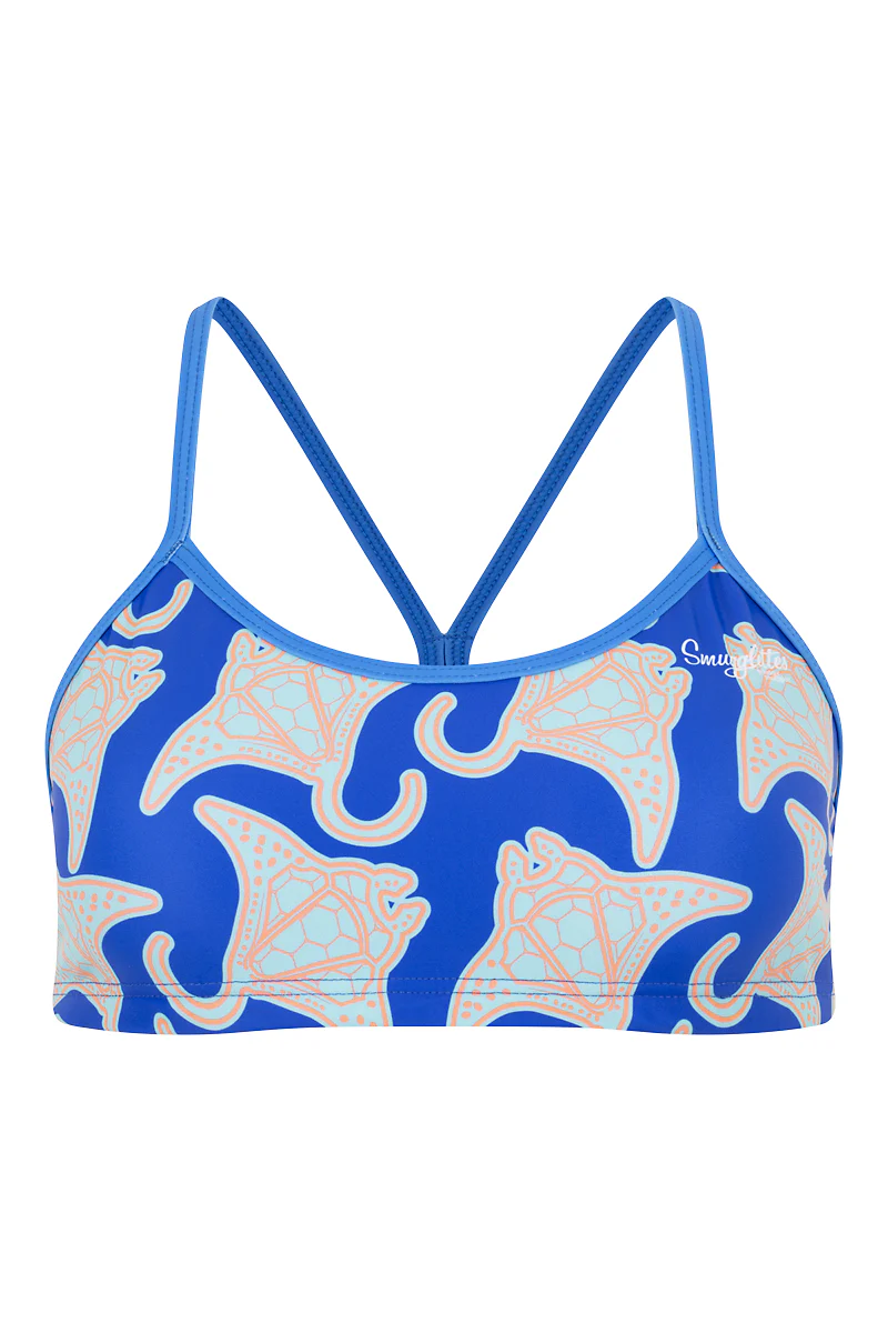 Freshwater Top in Magic Manta Rays - Image 6