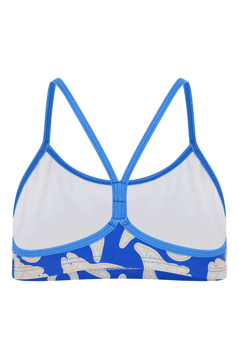 Freshwater Top in Magic Manta Rays - Image 7