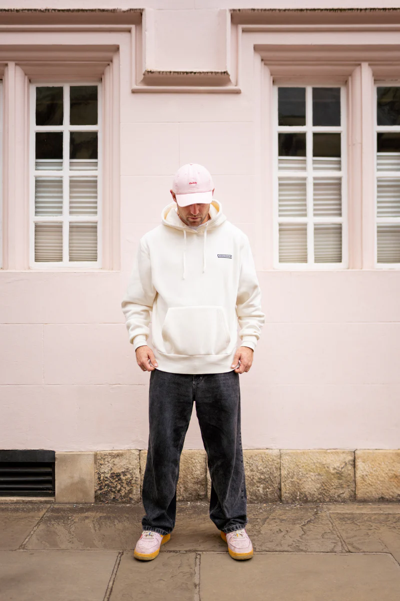 Hoodie in Cream Koala Ski - Image 12