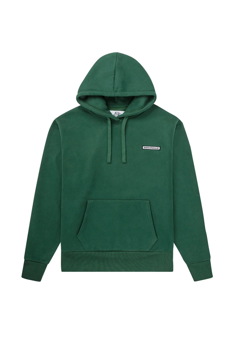 Hoodie in Green Sunday League Club - Image 3