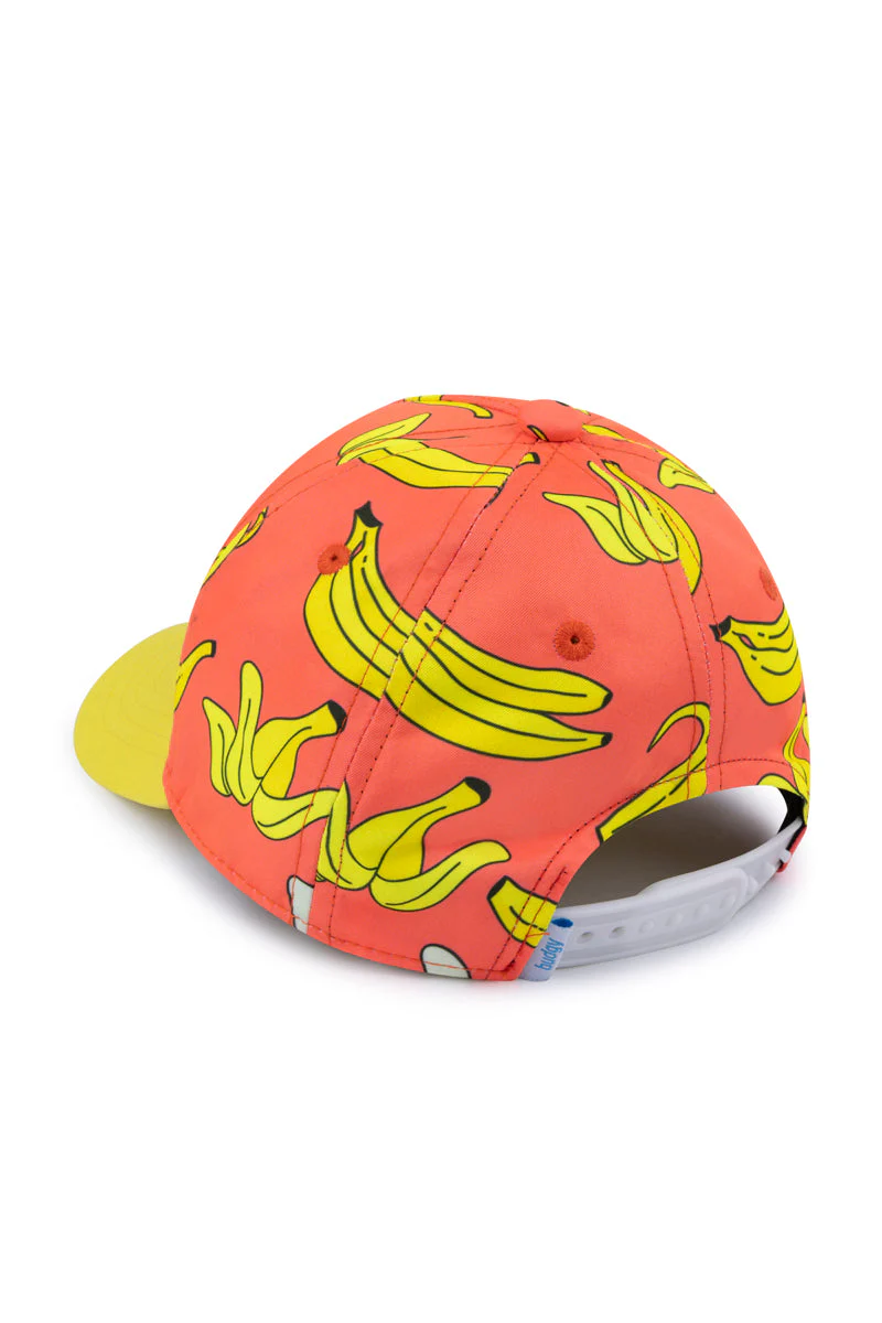 Kids Cap in Cool Bananas - Image 3
