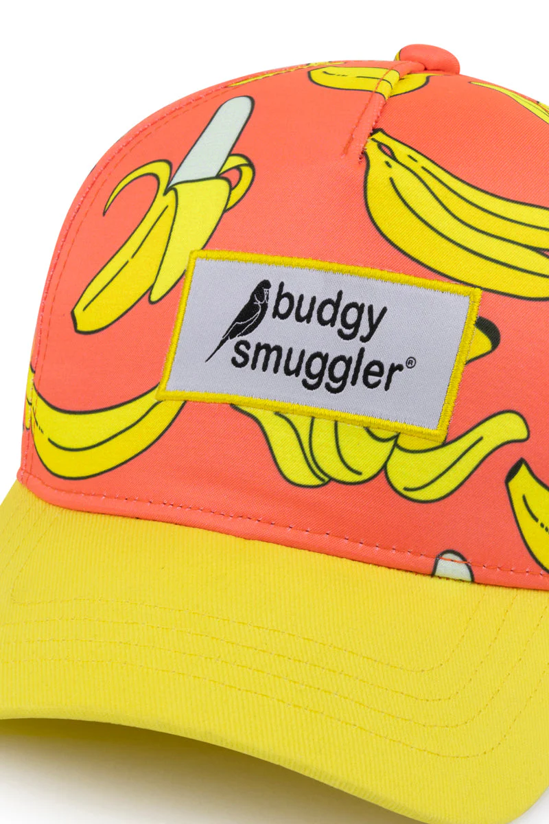 Kids Cap in Cool Bananas - Image 4