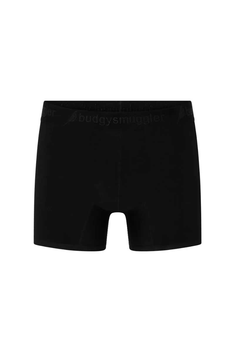 Men's Underwear Trunks in Black - Image 7
