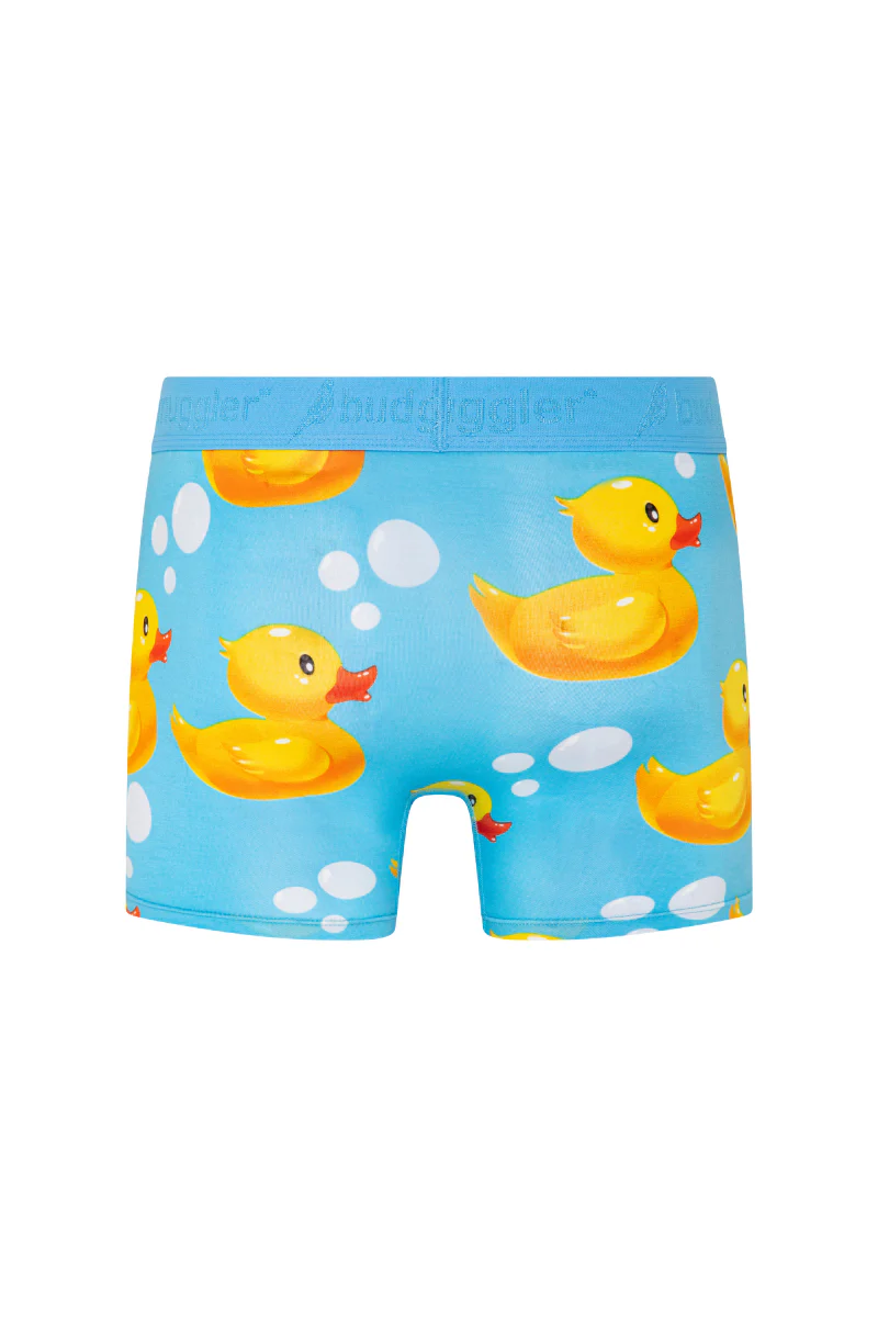 Men's Underwear Trunks in Rubber Ducks - Image 6