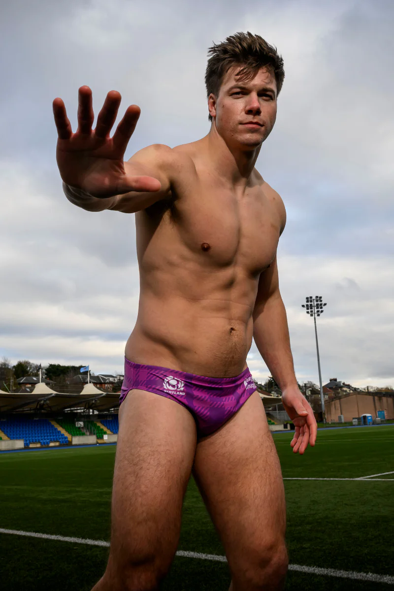 Scotland Rugby 2026 Purple - Image 4