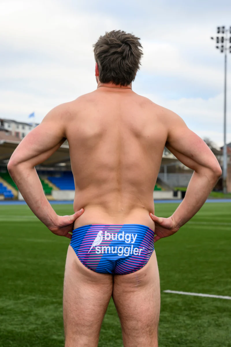 Scotland Rugby 2026 Stripes - Image 3
