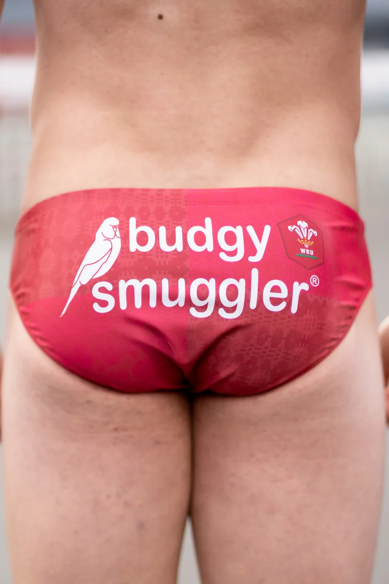 Wales Rugby 2026 in Red - Image 3