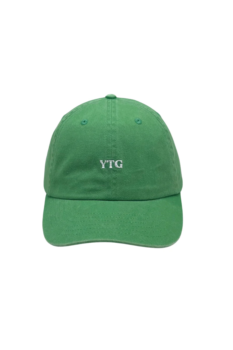 YTG Cap Irish Green - Image 3