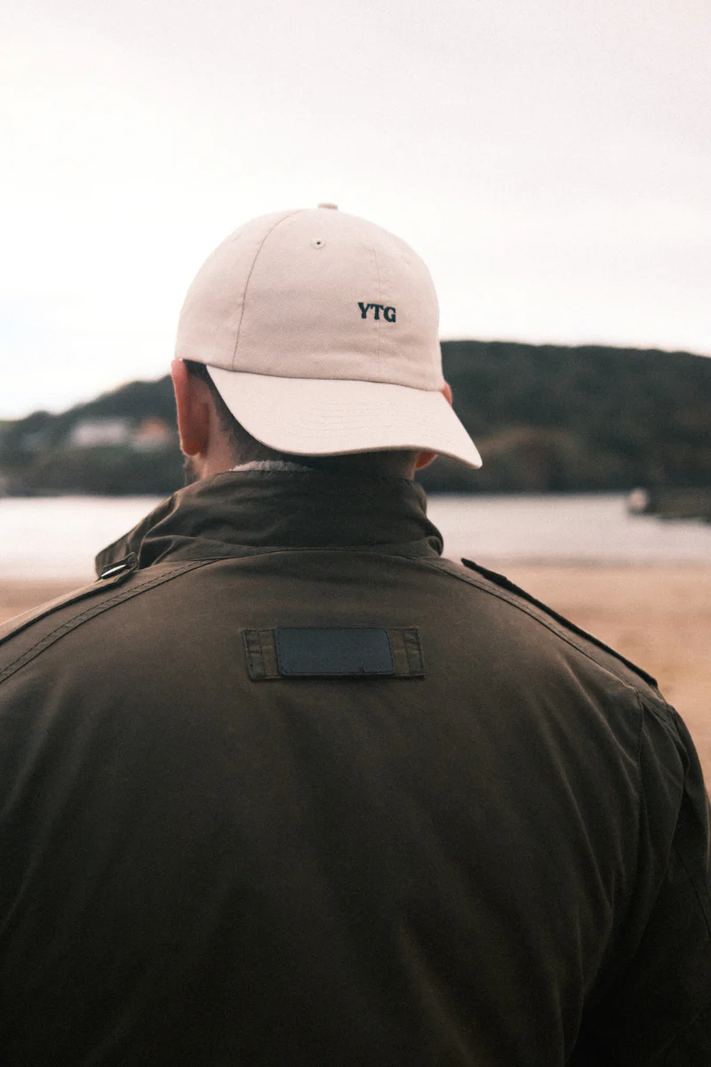 YTG Cream Cap - Image 3